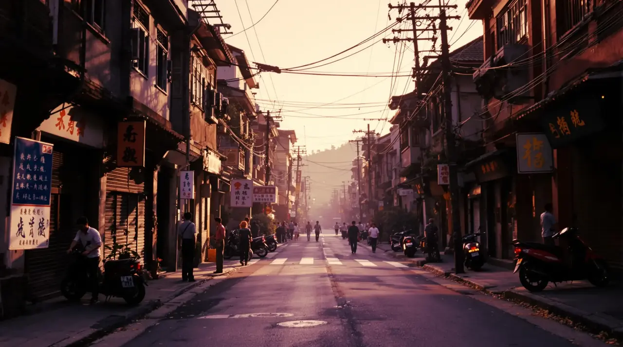 旧梦 头图海报