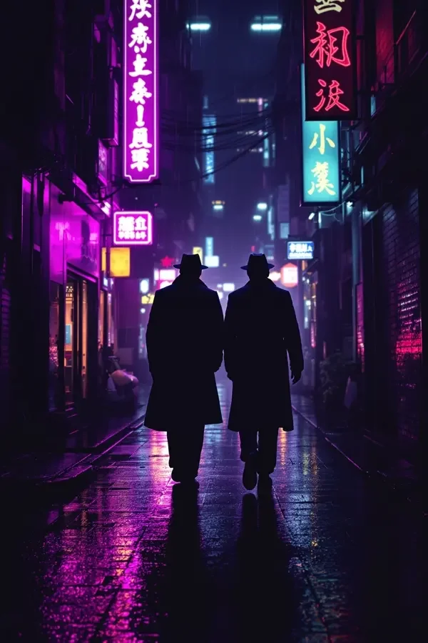 长夜未央 电影海报