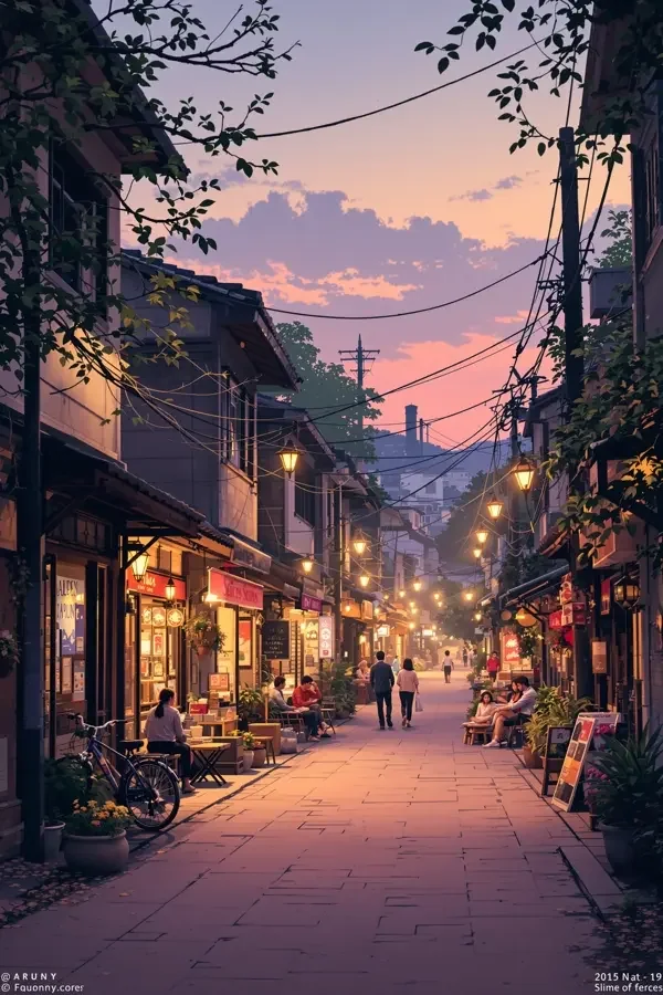 巷口风起 剧集海报