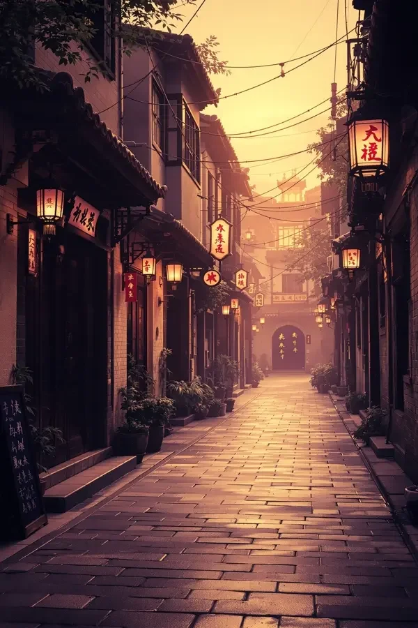 旧梦 电影海报